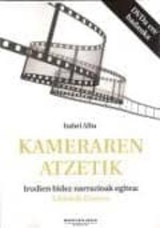 kamararen atzetik (+dvd)-isabel alba-9788415216032