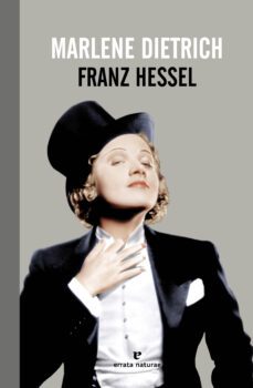 marlene dietrich-franz hessel-9788415217732
