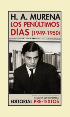 los penultimos dias (1949-1950)-9788415297932