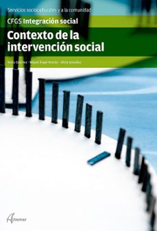 contexto de la intervencion social-9788415309932