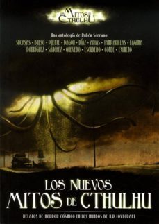 los nuevos mitos de cthulhu-9788415334132