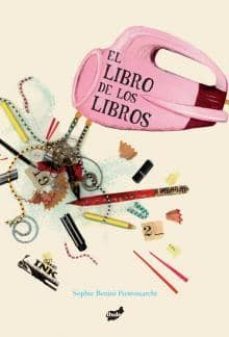el libro de los libros-sophie benini pietromarchi-9788415357032
