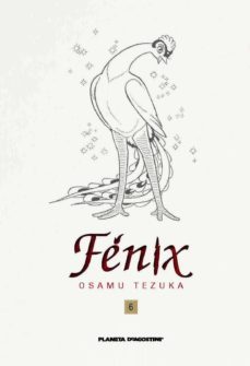 fenix nº 06: del dios del manga-osamu tezuka-9788415480532
