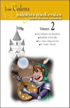 sainetes medievales volumen 2-9788415510932