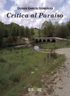 critica al paraiso (ebook)-oliver garcia gonzalez-9788415534532