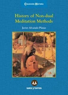 history of non-dual meditations methods-9788415550532