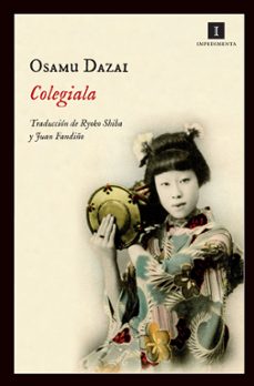 colegiala-osamu dazai-9788415578932