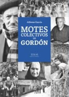 motes colectivos de gordon-alfonso garcia rodriguez-9788415603832
