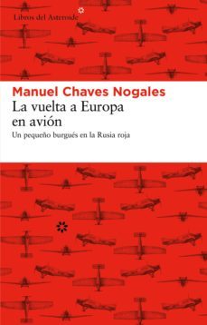 la vuelta a europa en avion (ebook)-9788415625032