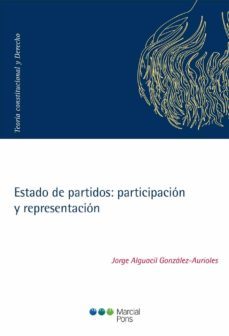 estado de partidos: participacion y representacion-9788415664932