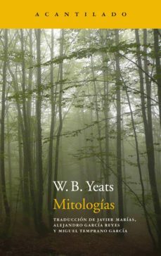 mitologías (ebook)-william butler yeats-9788415689232