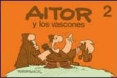 aitor y los vascones 2-9788415756132