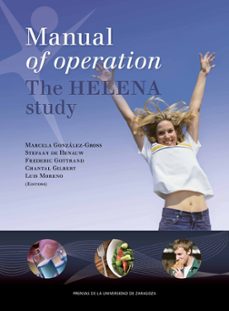 manual of operation the helena study + cd-9788415770732