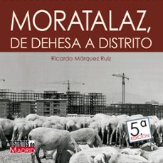 moratalaz-ricardo marquez ruiz-9788415801832