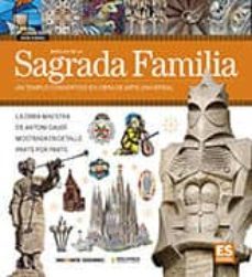 serie pocket basilica de la sagrada familia español-9788415818632