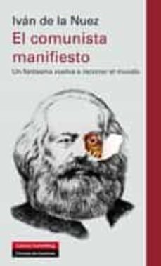 el comunista manifiesto (ebook)-ivan de la nuez-9788415863632