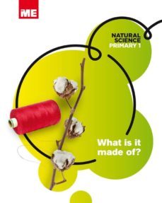 what is it made of?1ºprim. natural science modular-9788415867432