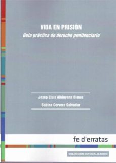 vida en prision-9788415890232