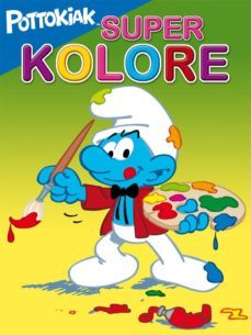 pottokiak: super kolore 2-9788415919032