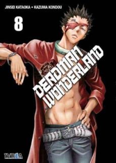deadman wonderland nº 8-9788415922032