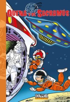 quena y el sacramus nº 2-roland goosens-9788415932932