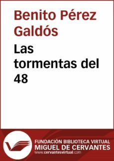 las tormentas del 48 (ebook)-benito perez galdos-9788415936732