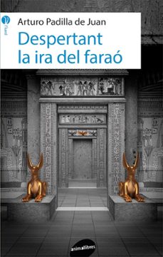 despertant la ira del farao-9788415975632