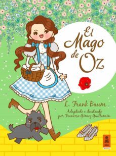 El Mago de Oz Book by Maggie Blossom