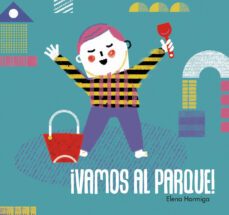 ¡vamos al parque!-9788416082032