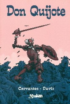 don quijote -rustica-9788416086832