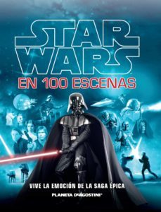 star wars en 100 escenas-9788416090532
