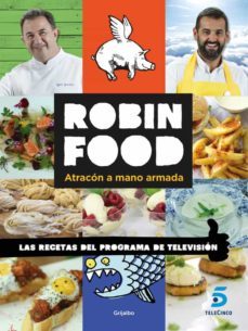 robin food-robin food-9788416220632