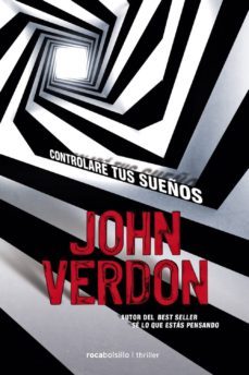 controlare tus sueños (serie dave gurney 5)-john verdon-9788416240432