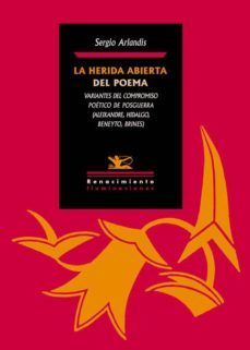 la herida abierta del poema-9788416246632