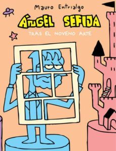angel sefija tras el noveno arte-9788416251032