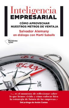 inteligencia empresarial (ebook)-salvador alemany-marti saballs-9788416256532