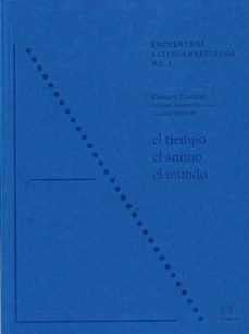 el tiempo, el animo, el mundo-enrique ramirez-9788416282432