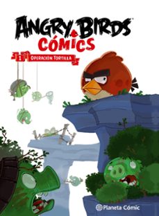 angry birds nº 1-9788416308132