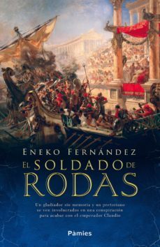el soldado de rodas (ebook)-eneko fernandez marin-9788416331932