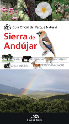 guia oficial del parque natural sierra de andujar-9788416392032