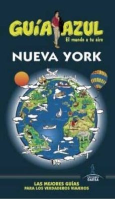 nueva york 2016 (guia azul) (6ª ed.)-manuel monreal iglesia-9788416408832