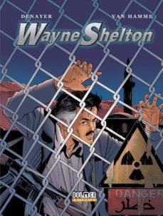 wayne shelton integral nº 4-christian denayer-9788416436132