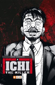 ichi the killer nº 4-hideo yamamoto-9788416475032