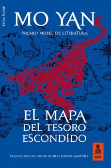 el mapa del tesoro escondido (ebook)-9788416523832