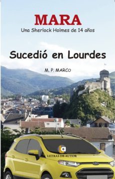 sucedio en lourdes-mara p. marco-9788416538232