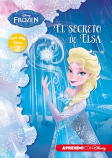 frozen. el secreto de elsa (leo con disney nivel 2)-9788416548132