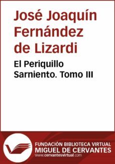 el periquillo sarniento iii (ebook)-9788416594832