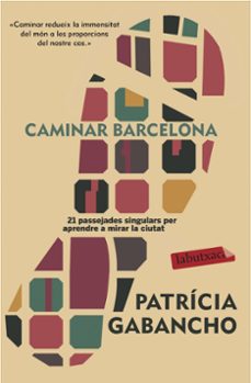 caminar barcelona (cat)-9788416600632