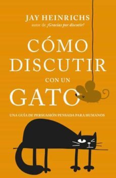 como discutir con un gato-9788416622832