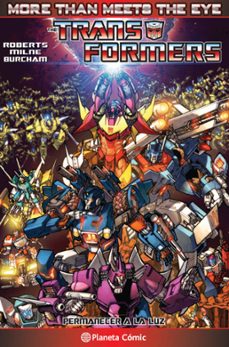 transformers more than meets the eye nº 03/05 (ebook)-james roberts-alex milne-guido guidi-9788416693832